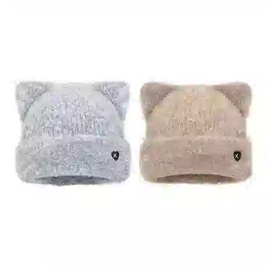 Enide Cat Ear Beanie