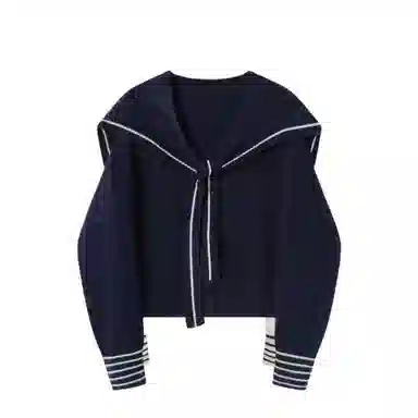 望莱仕 时尚休闲百搭简约针织衫 女款