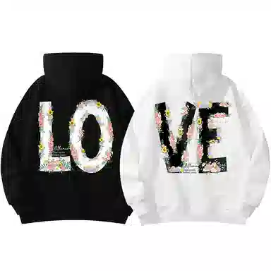 UNthemed LOVE Hoodie