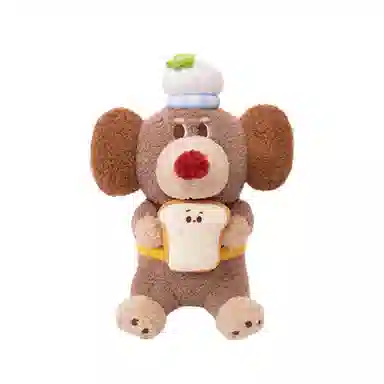 PUDOWRABBIT 38cm48cm58cm