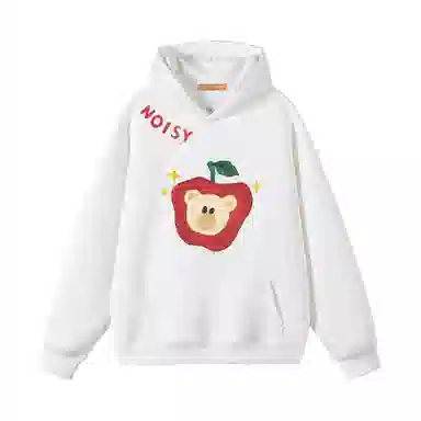 NOISY TEDDY logo400g