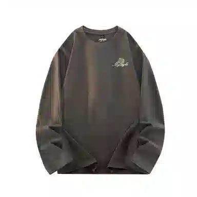 MJ STYLE logoCleanfitT