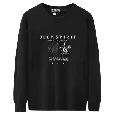 JEEP SPIRIT T
