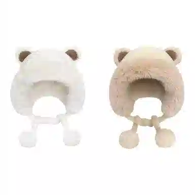 Enaide Plush Ear Warmer Hat