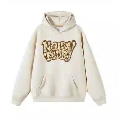 NOISY TEDDY logo400g