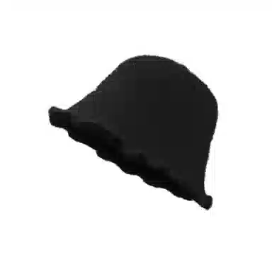 稻草人 百搭显脸小保暖 甜美可爱简约休闲 涤纶 渔夫帽 女款