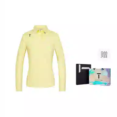 EUROPEAN TOUR Polo T