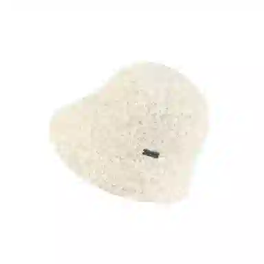 稻草人 小香风优雅针织 韩版百搭显脸小 聚酯纤维 渔夫帽 女款