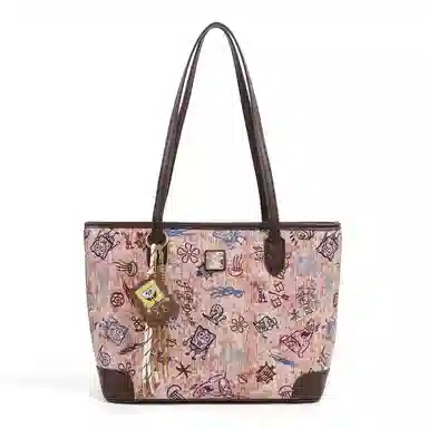 SPONGEBOB SQUAREPANTS Tote PU