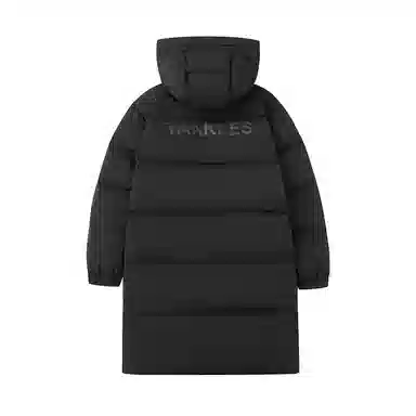 New Era x MLB FW25 Yankees Down Jacket Black