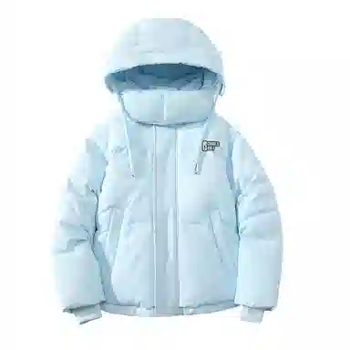 CHARLIE GOLF Extreme Warmth Hoodie Puff Jacket