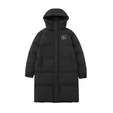 New Era x MLB FW25 Yankees Down Jacket Black