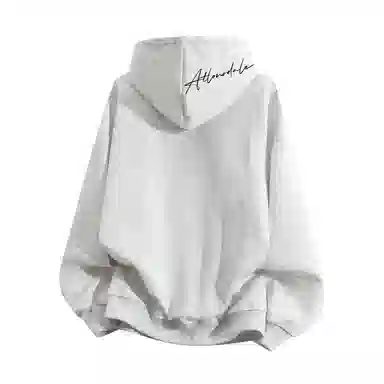 Lonsdale Signature Logo Pullover Hoodie