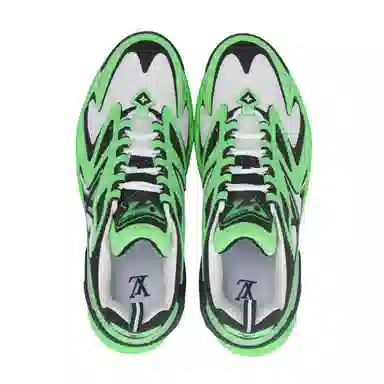 Louis Vuitton Runner Tatic Green