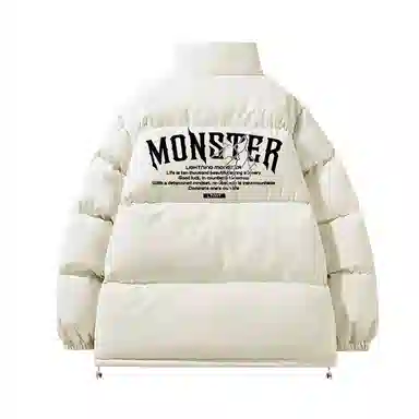 LIGHTNING MONSTER Logo