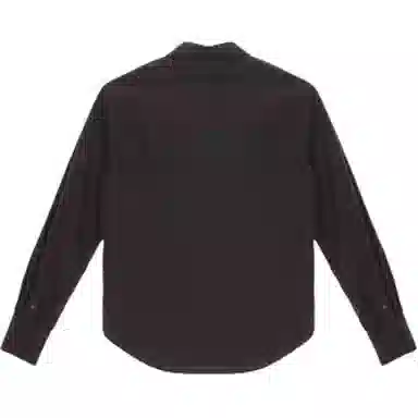 LOW CLASSIC FW25 Classic Collar Shirt