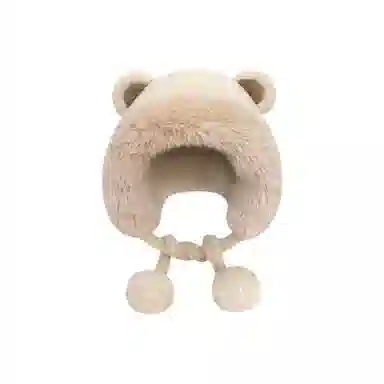 Enaide Plush Ear Warmer Hat