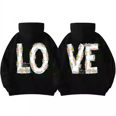 UNthemed LOVE Hoodie