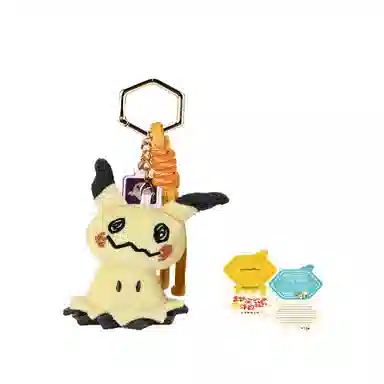 POTDEMIEL x POKEMON Q 6.5cm7cm
