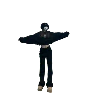 PANDA ADEVIL cleanfit