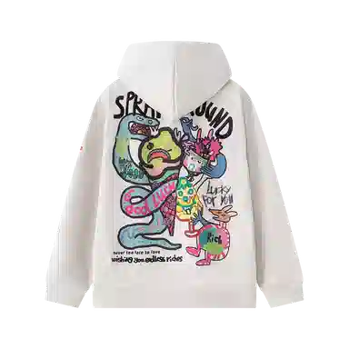 SPRAYGROUND x Maruko Hoodie