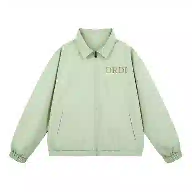 欧迪芬  糖果色多巴胺全天候户外纯色轻量化高透湿透气防风雨防水防油污翻领外套单层 冲锋衣 男女同款