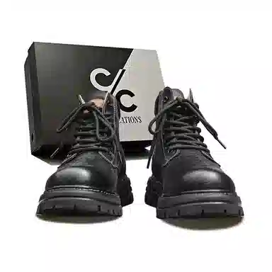 Colorful Creations Mid-Calf Martin Boots