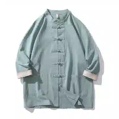 DEMAVIE cleanfitpolo