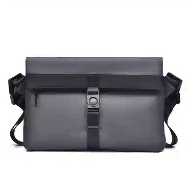 卡诺王 大容量通勤多功能包摩托车单肩骑行背包 牛津布 斜挎包 常规 男女同款情侣款 多色