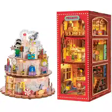 snoopy DIY 154pcs DIY