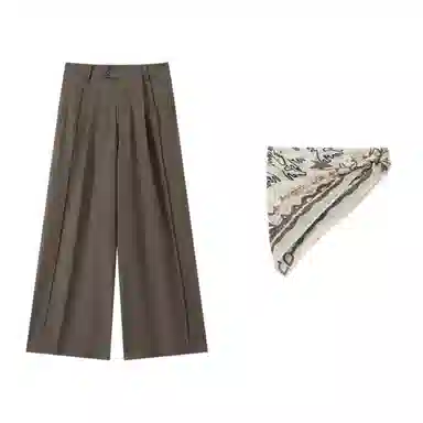 Mr. Jiangnan Wanderer's Song Pants