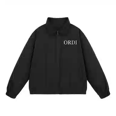 欧迪芬  糖果色多巴胺全天候户外纯色轻量化高透湿透气防风雨防水防油污翻领外套单层 冲锋衣 男女同款