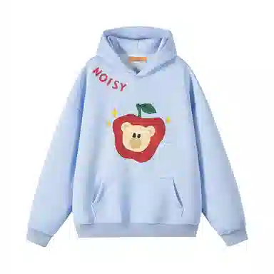 NOISY TEDDY logo400g