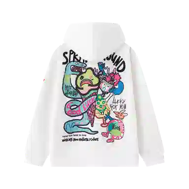 SPRAYGROUND x Maruko Hoodie