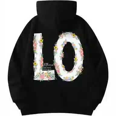 UNthemed LOVE Hoodie