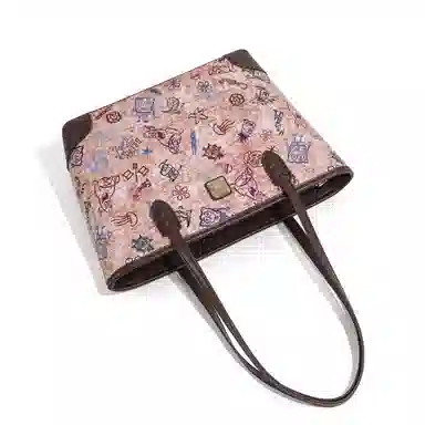 SPONGEBOB SQUAREPANTS Tote PU
