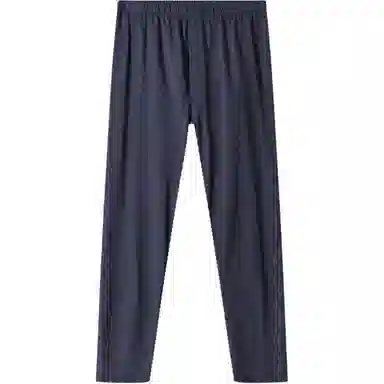 健将 舒适轻柔防寒纯色保暖裤 男款