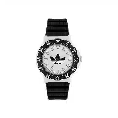 adidas Originals Quartz Watch 40mm White Dial