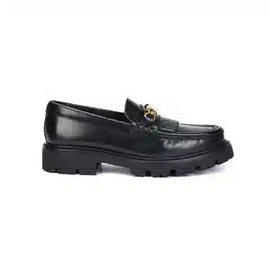 Celine Loafers Black