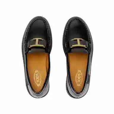 TOD'S Loafers Black