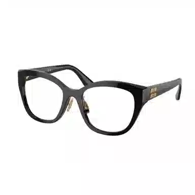 Miu Miu Optical Frame Black