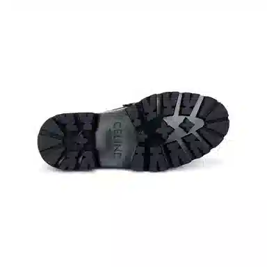 Celine Loafers Black