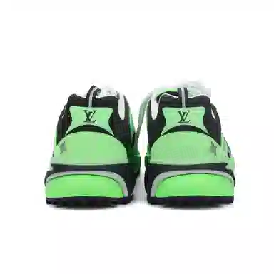 Louis Vuitton Runner Tatic Green