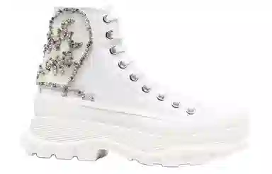 Alexander McQueen Tread Slick