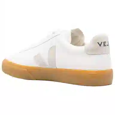 VEJA Campo White Grey
