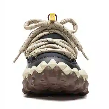 中国李宁 穿山 加绒舒适运动 耐磨轻便保暖 低帮 生活休闲鞋 男女同款