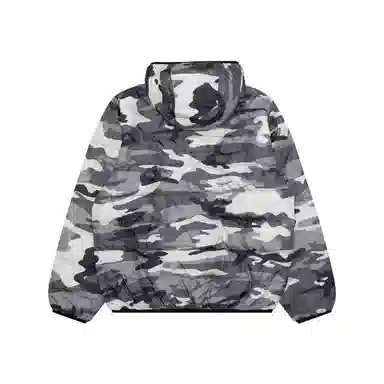 Aape FW25 Embroidered Down Jacket Set