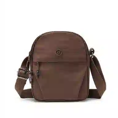 捷朗仕 简约百搭时尚 尼龙布 斜挎包 男女同款情侣款 多色