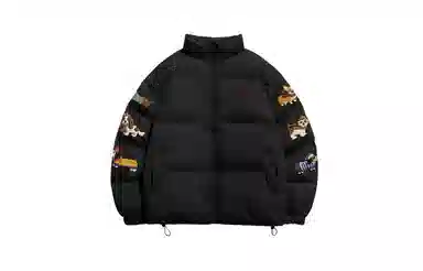 SOIEPLUS Down Jackets
