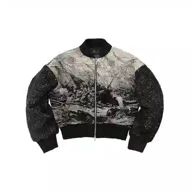 WANNA LAB 25FWbomber
